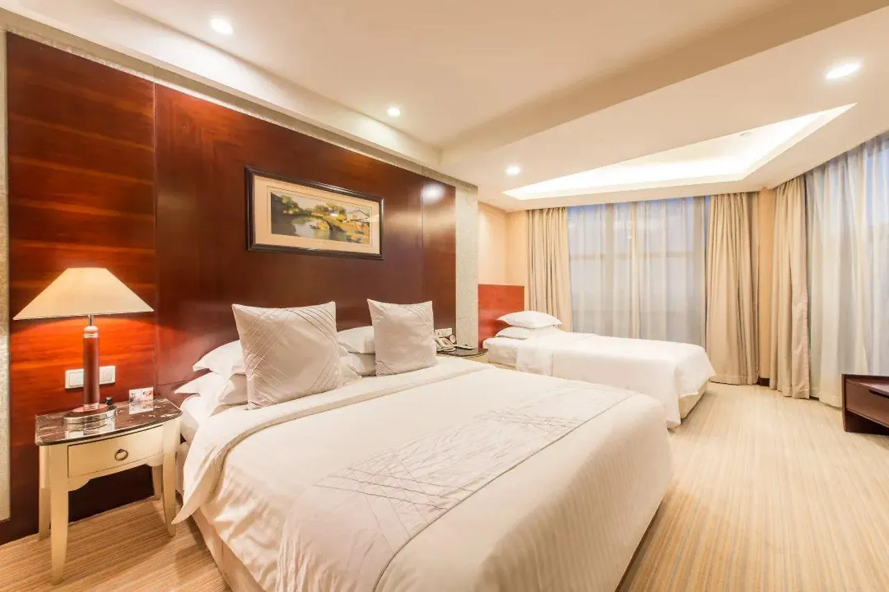 Grace Hotel Suzhou Suzhou