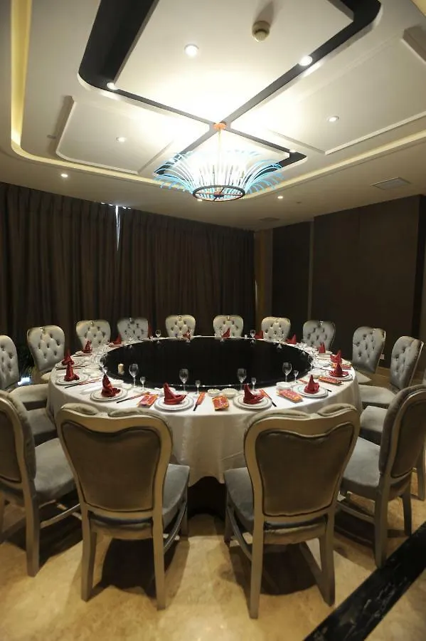 Grace Hotel Suzhou Suzhou