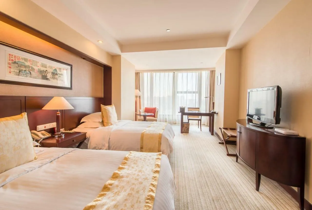 Grace Hotel Suzhou Suzhou  China