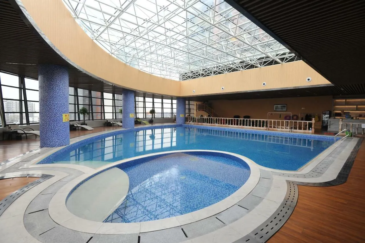 Grace Hotel Suzhou Suzhou
