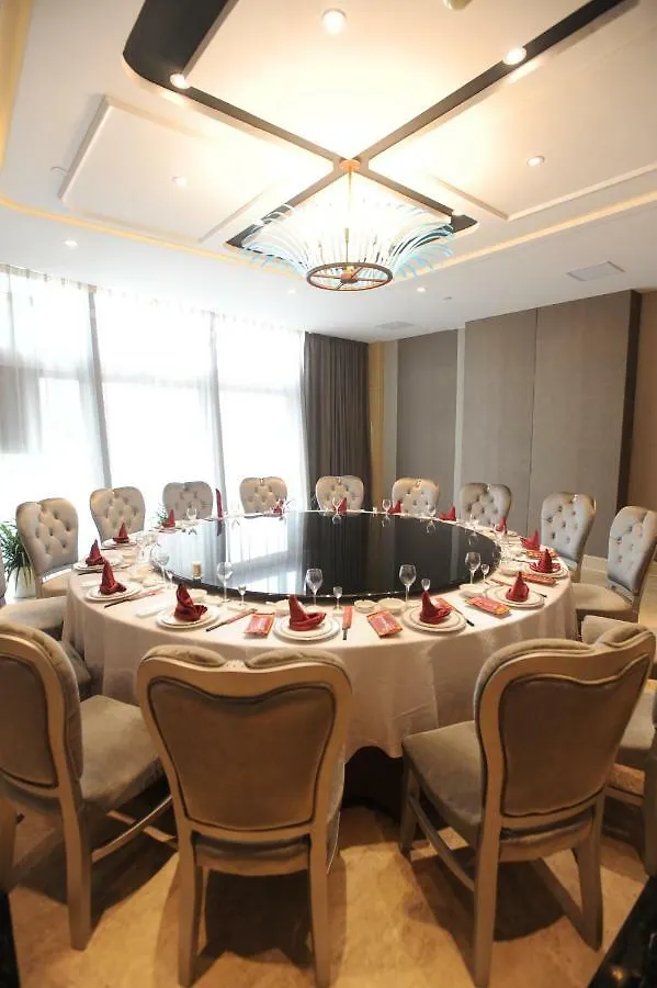 Grace Hotel Suzhou Suzhou