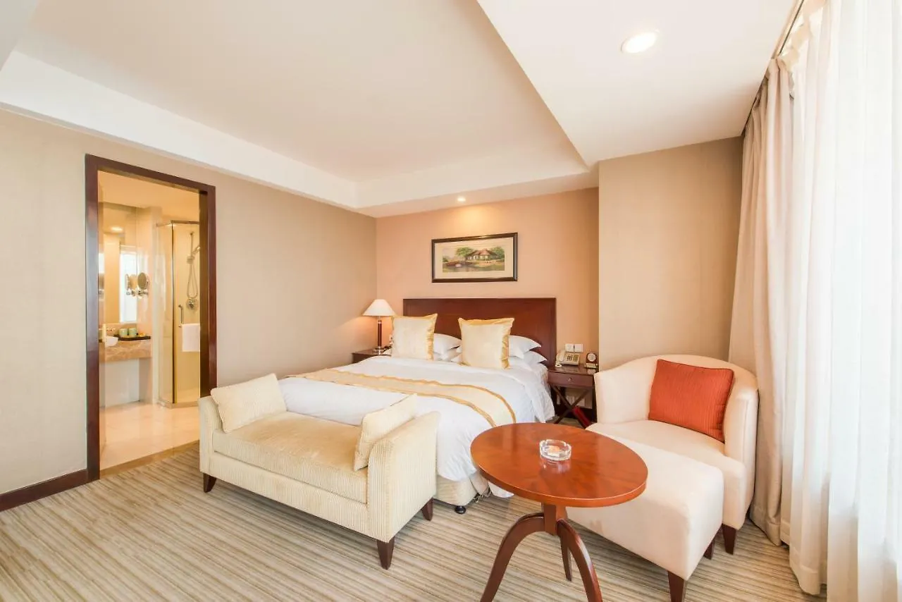 Grace Hotel Suzhou Suzhou  5*, Suzhou (Jiangsu)