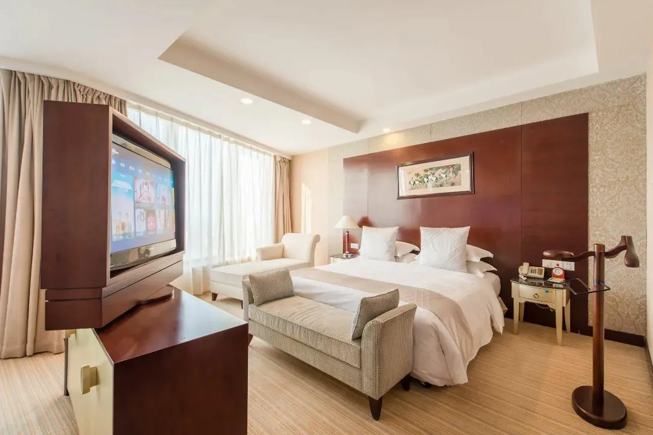Grace Hotel Suzhou Сучжоу 5*,