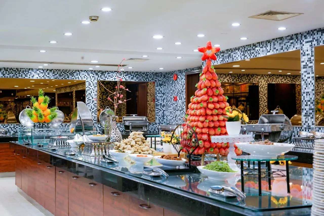 Grace Hotel Suzhou Сучжоу