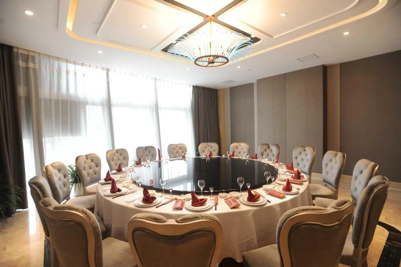 Grace Hotel Suzhou Сучжоу