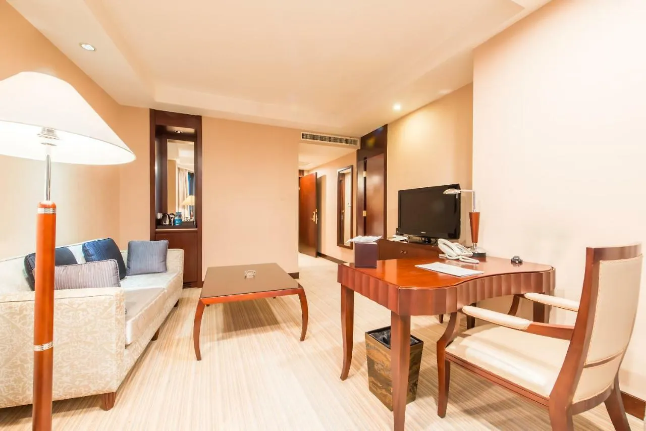 Grace Hotel Suzhou Сучжоу