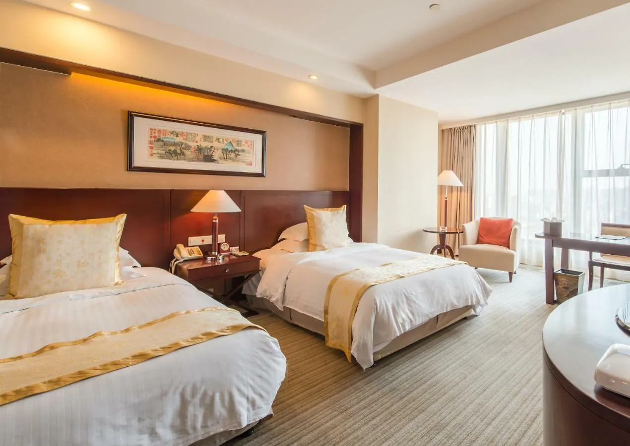 Grace Hotel Suzhou Suzhou