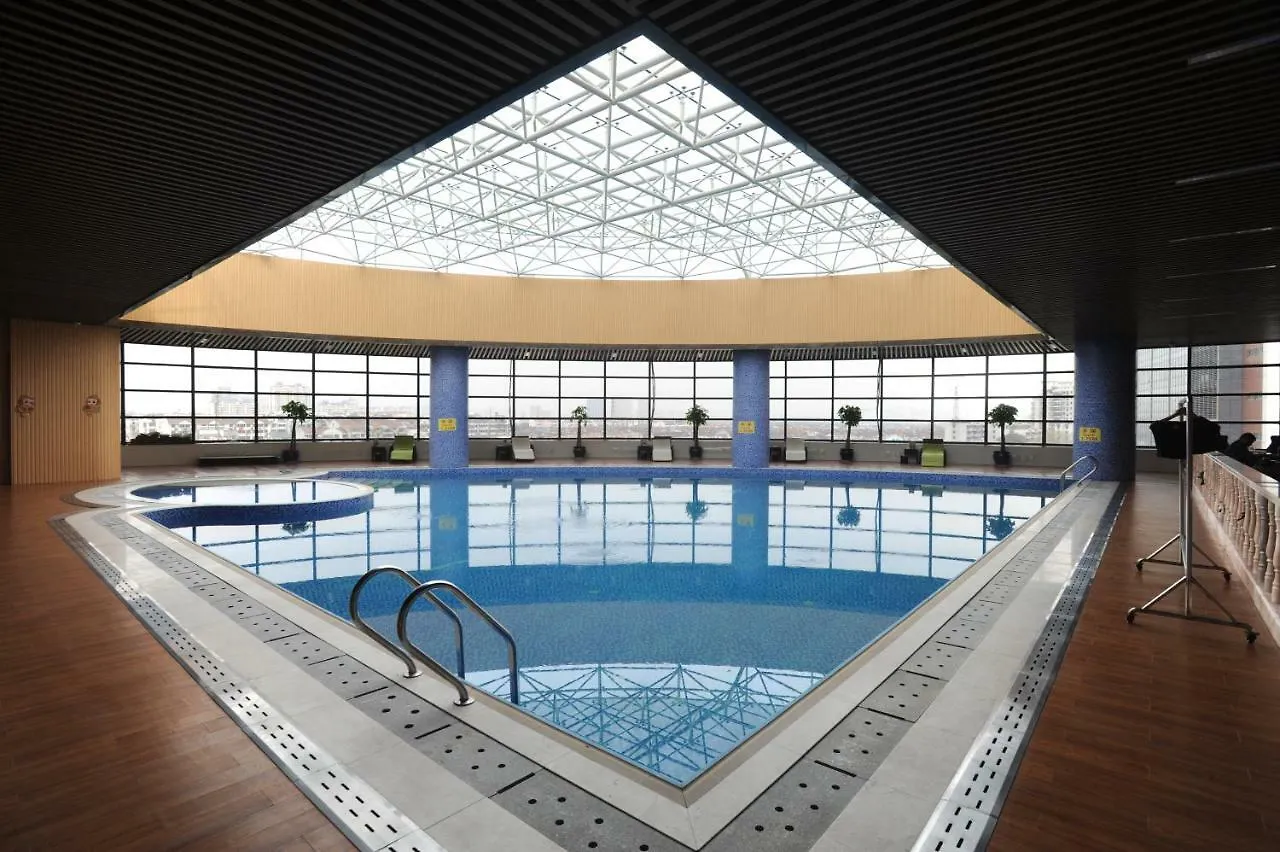 Grace Hotel Suzhou Suzhou