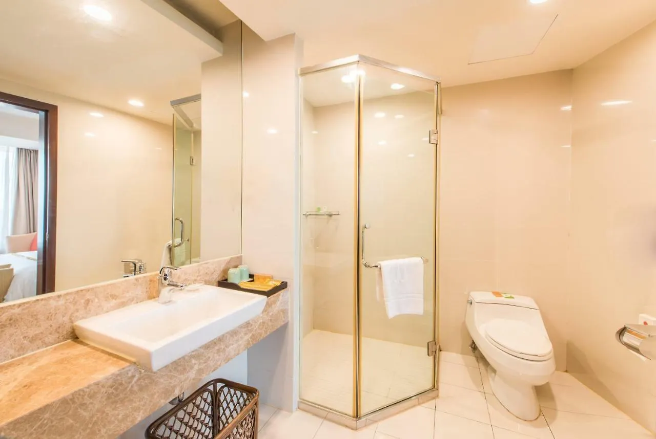 Grace Hotel Suzhou Suzhou  5*, Suzhou (Jiangsu) China